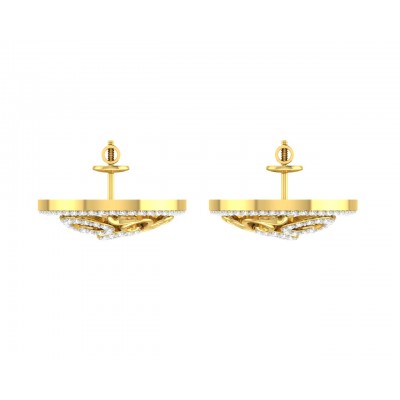 Celeste Diamond Earrings